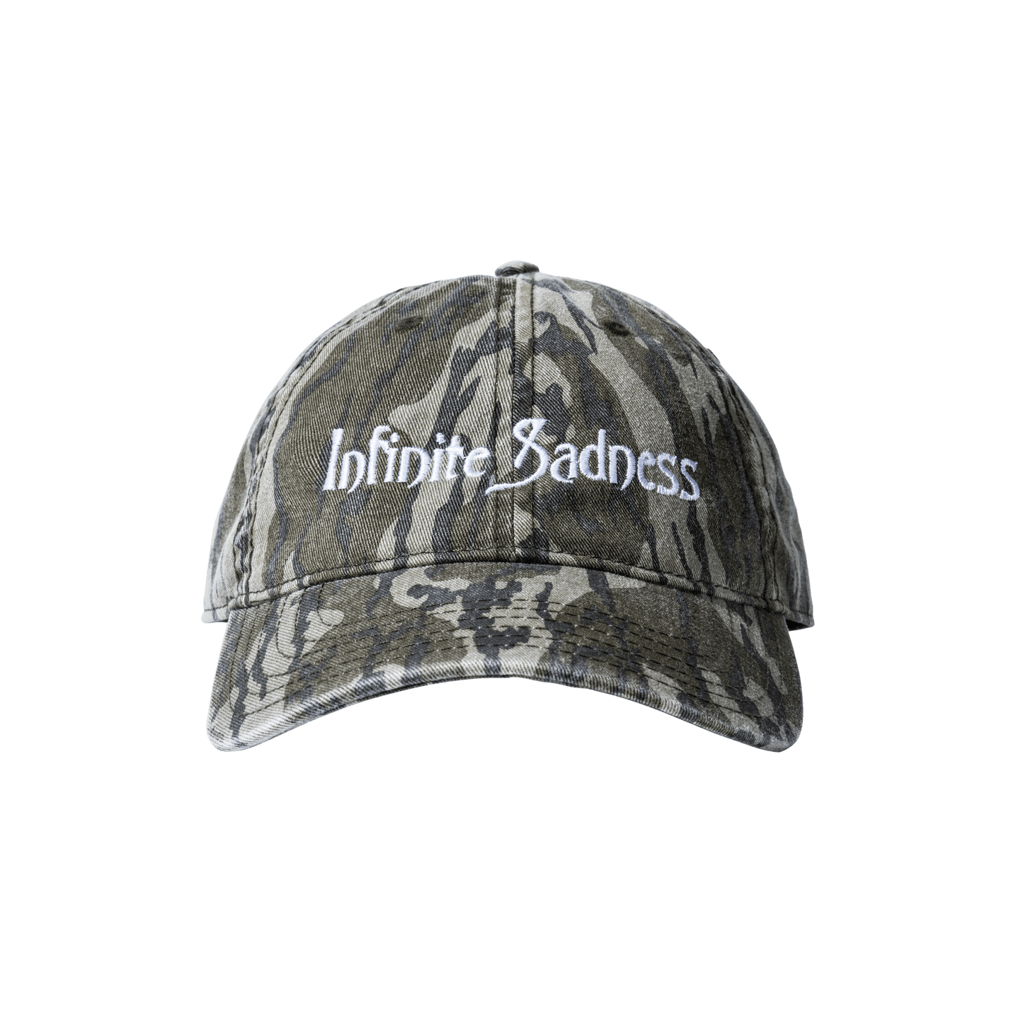 Infinite Sadness Hat Camo - Lolomo!