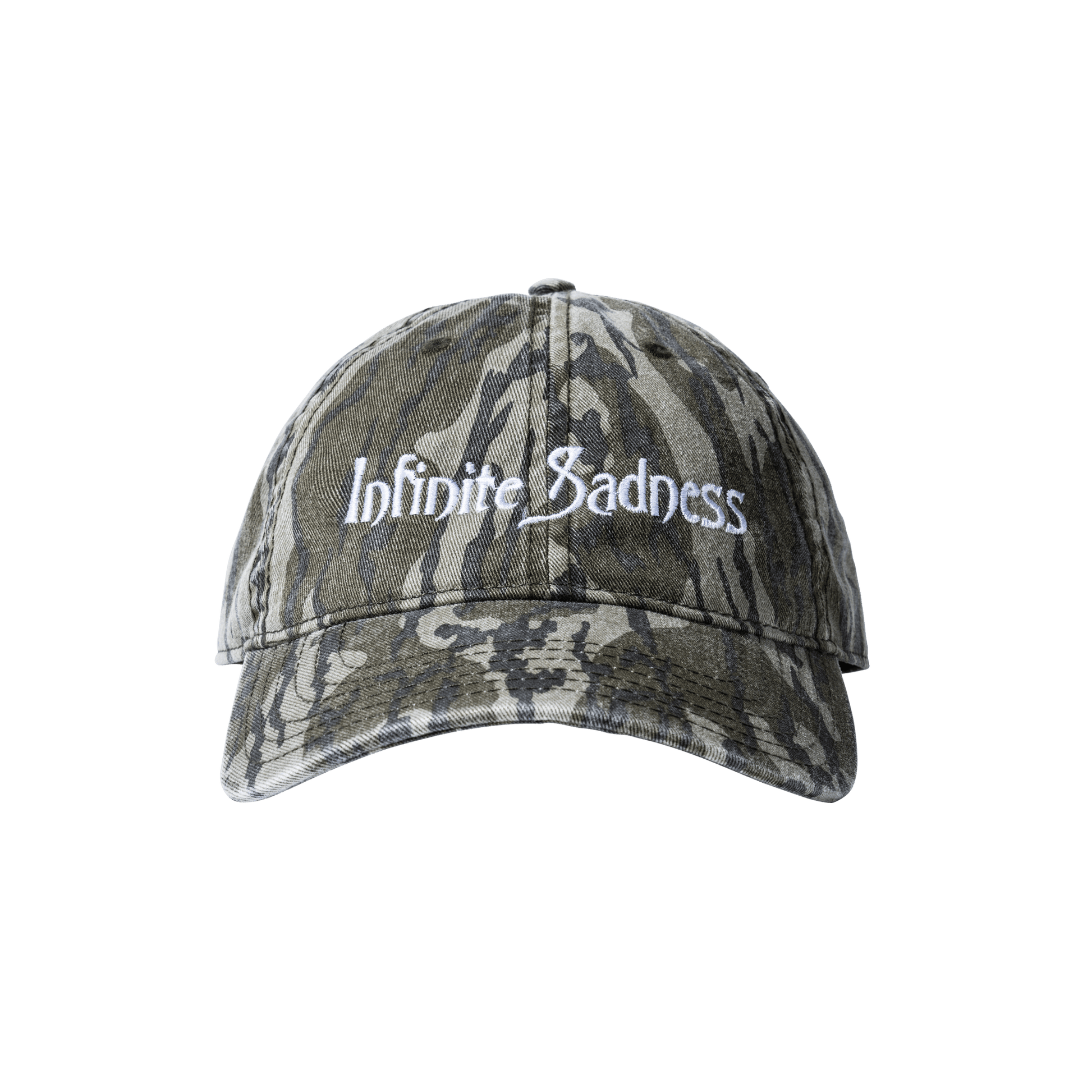 Infinite Sadness Hat Camo - Lolomo!