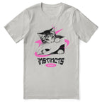 Instincts Cat T-Shirt - Lolomo!