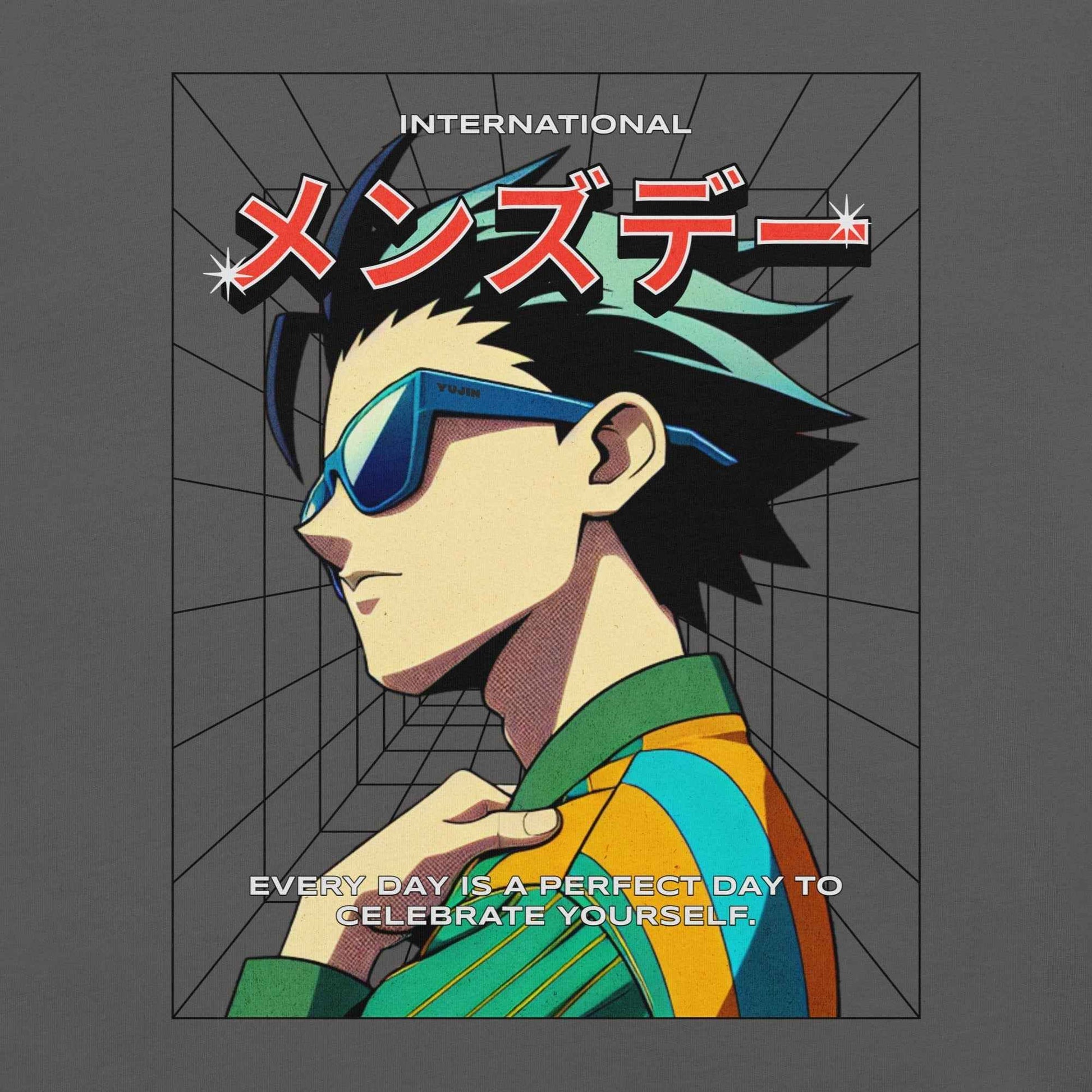 International Fashion T-Shirt