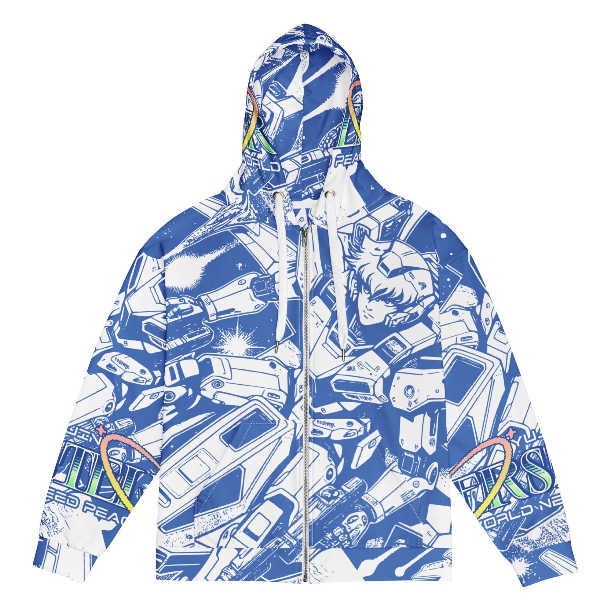 Interstellar Zip Hoodie - Lolomo!