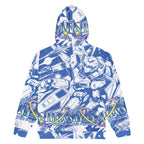 Interstellar Zip Hoodie - Lolomo!