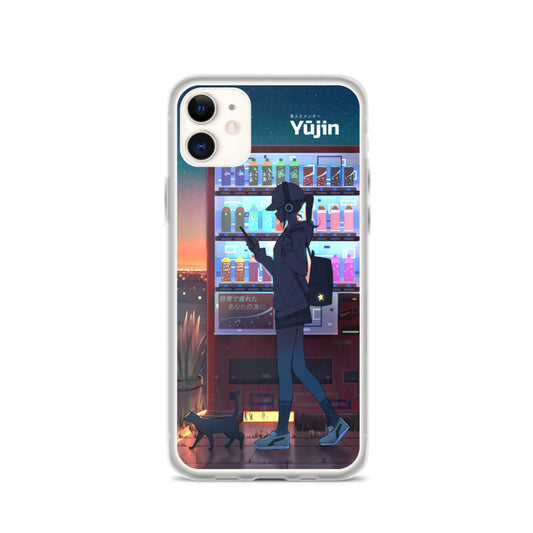 Chill iPhone Case