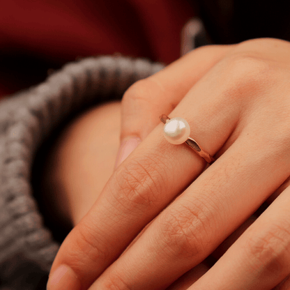 ISABELLE DANEL GOLD RING - Lolomo!