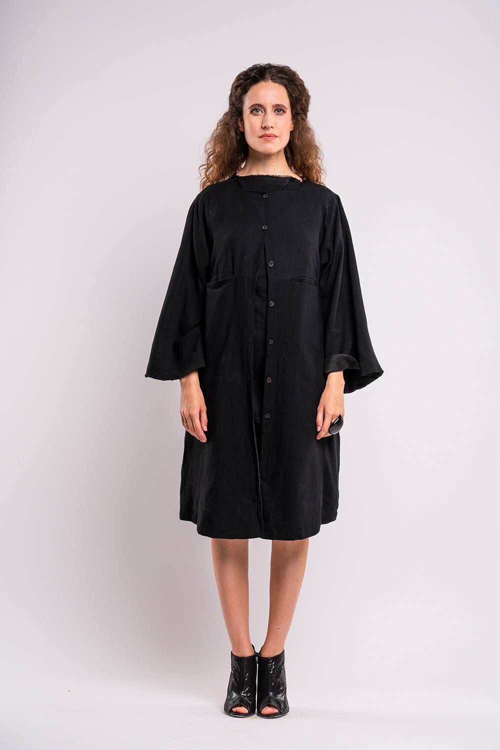 Jacket Dress - Lolomo!