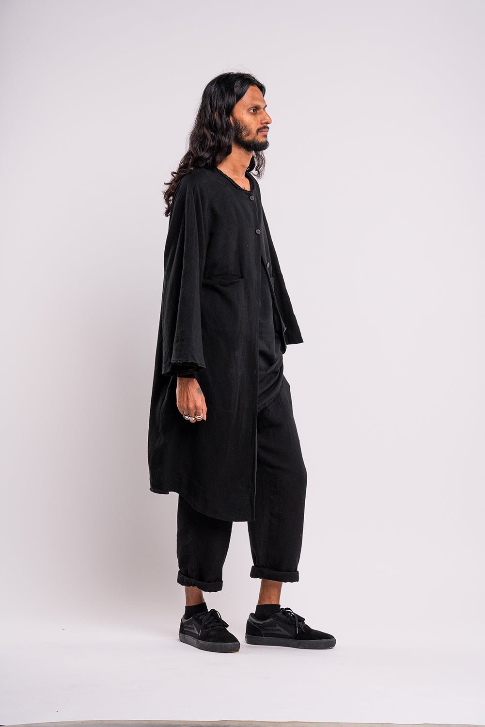 Jacket Dress - Lolomo!
