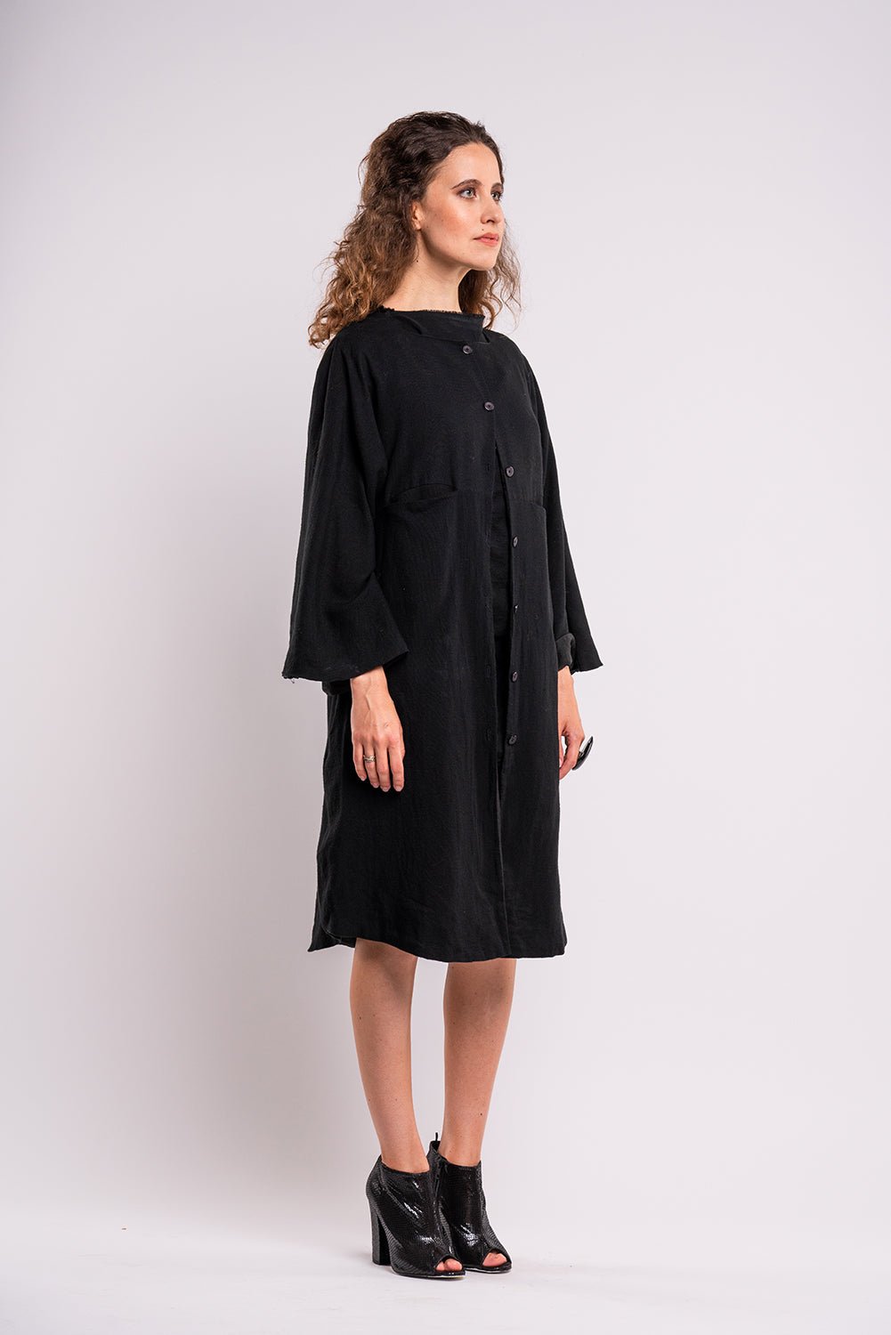 Jacket Dress - Lolomo!