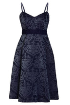 Jacquard Skater Dress - Lolomo!