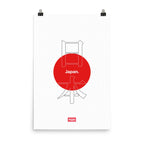 Japan Poster - Lolomo!