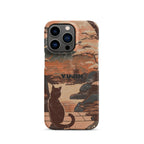 Japanese Cat iPhone® Snap Case - Lolomo!