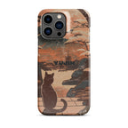 Japanese Cat iPhone® Snap Case - Lolomo!