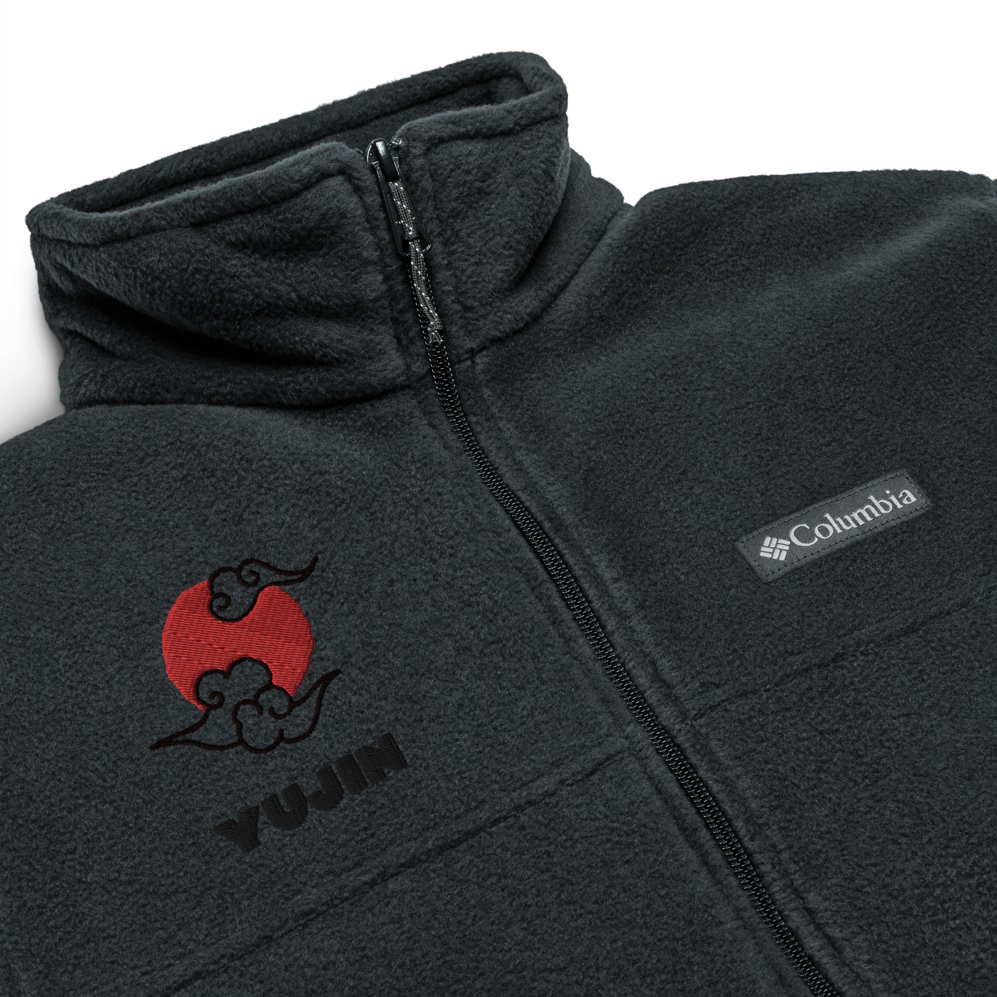Japanese Cloud Columbia Jacket - Lolomo!