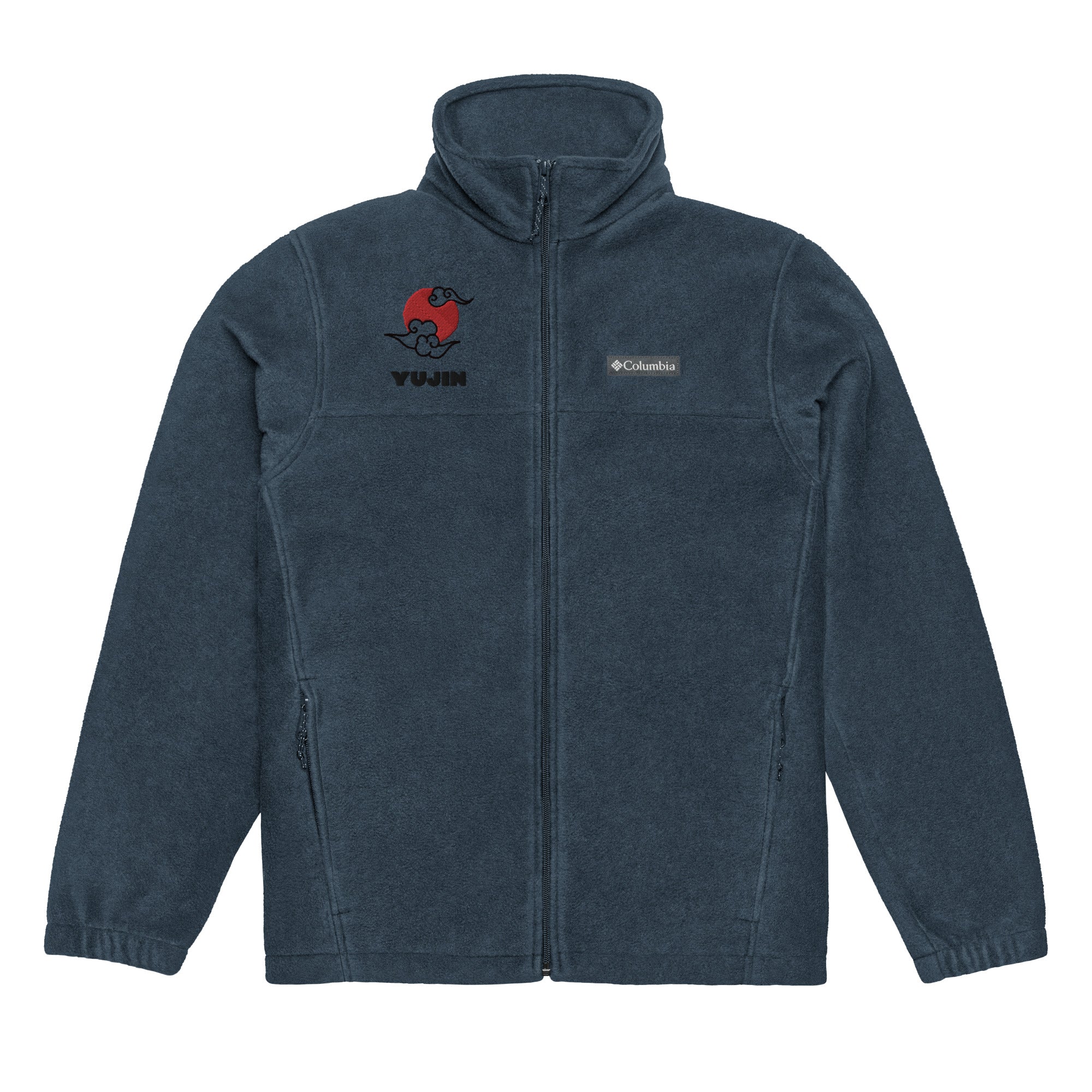 Japanese Cloud Columbia Jacket - Lolomo!