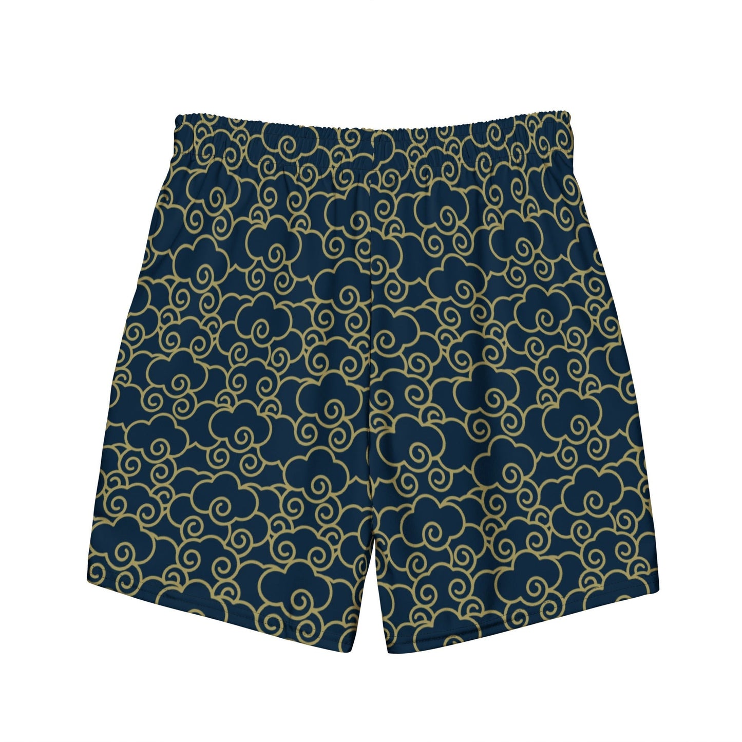 Japanese Clouds Swim Trunks - Lolomo!