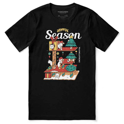 Joyful Season T-Shirt