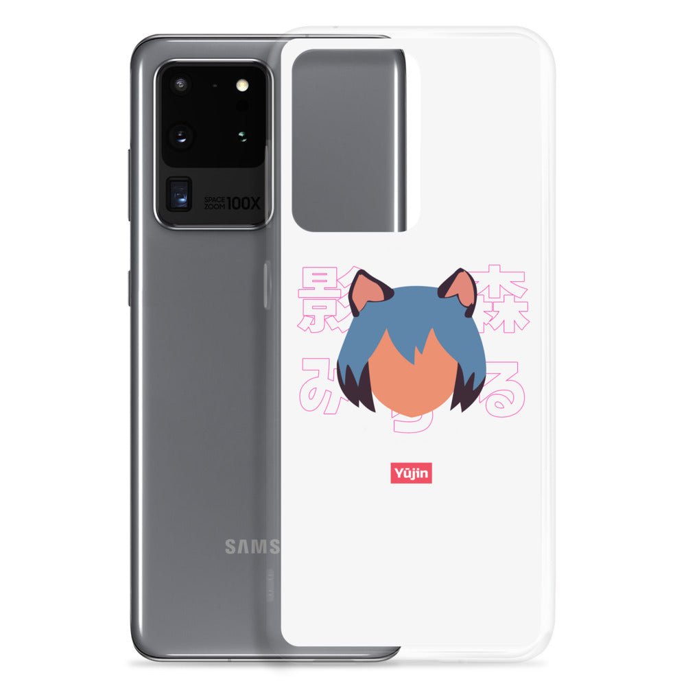 Katzu Samsung Case - Lolomo!