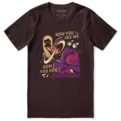 Killer Instinct Cat T-Shirt - Lolomo!