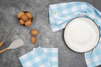 Toallas de cocina a cuadros
