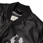 Koi Leather Jacket - Lolomo!