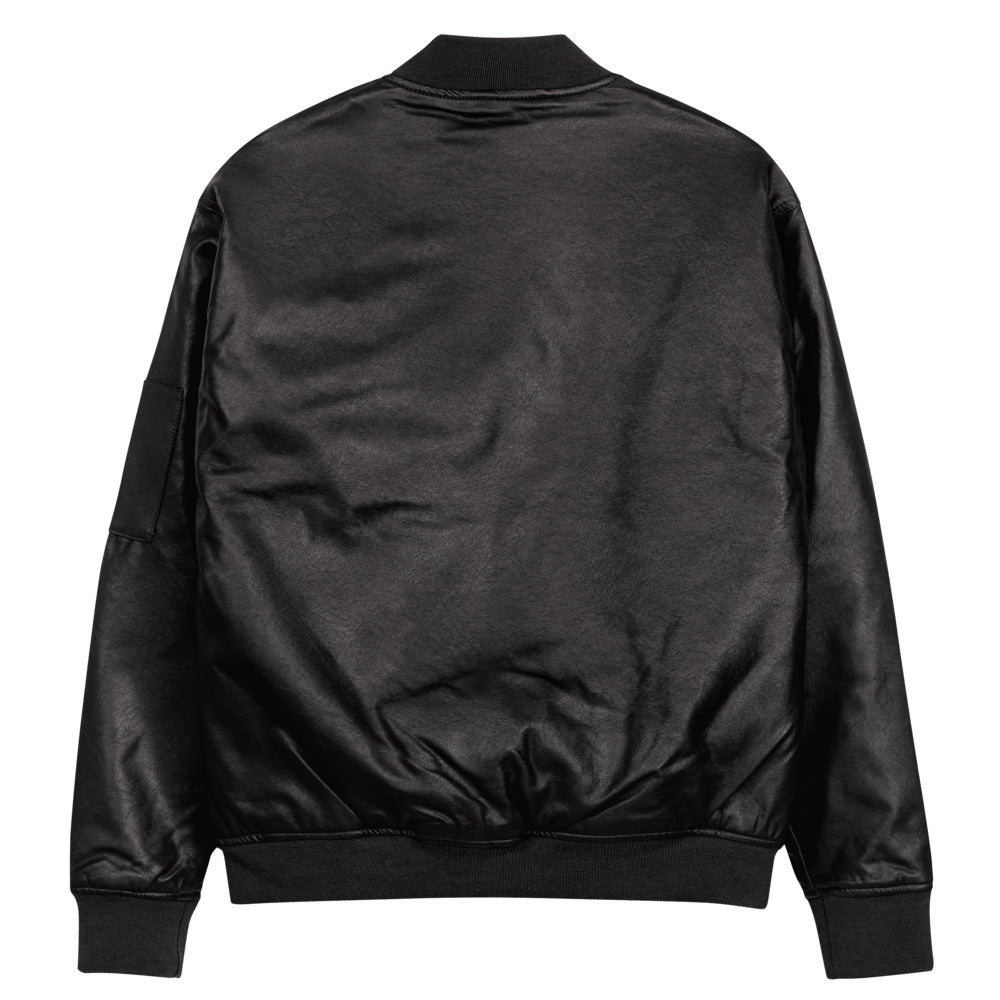 Koi Leather Jacket - Lolomo!