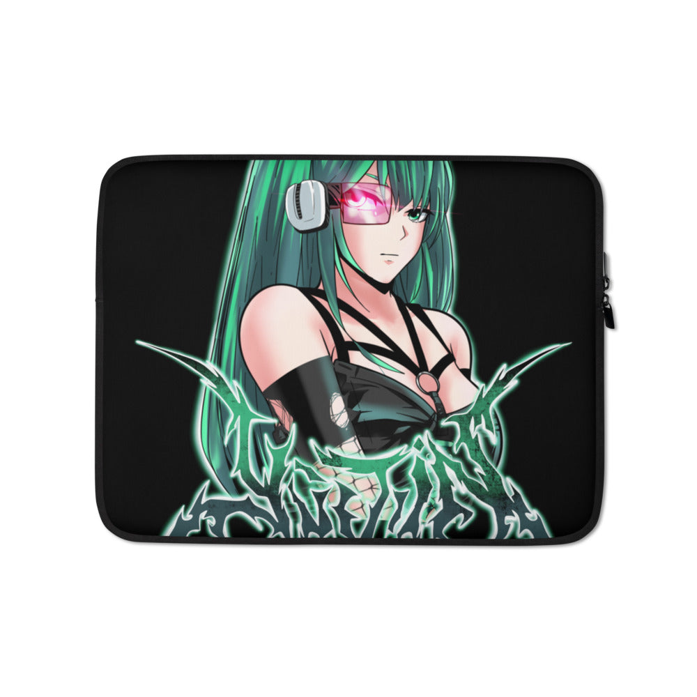 Power Level Laptop Sleeve