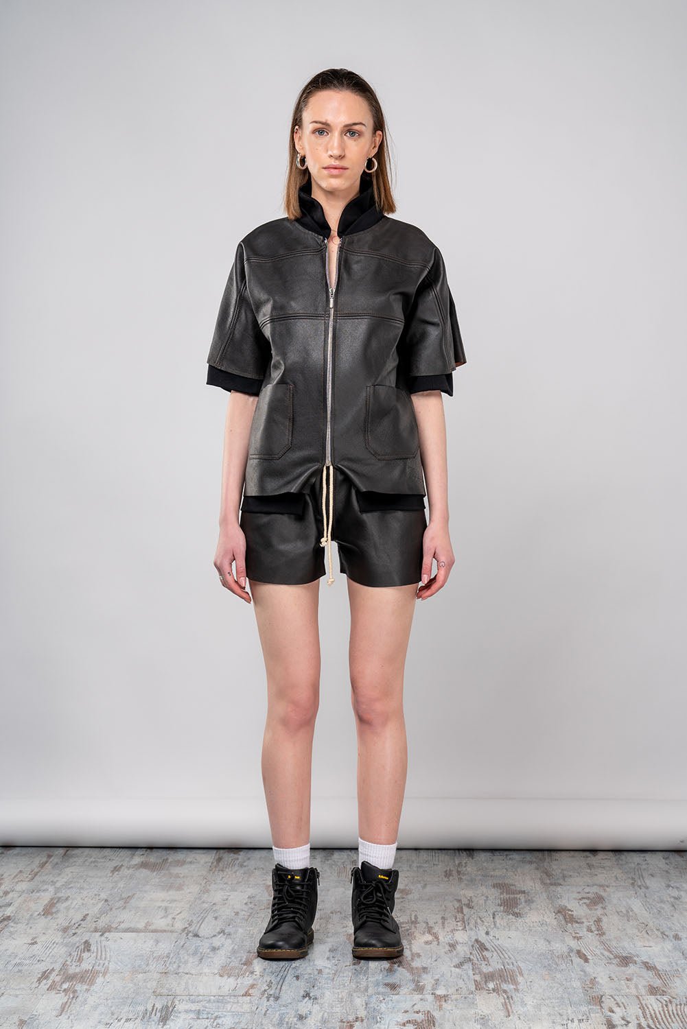Leather Jacket - Lolomo!