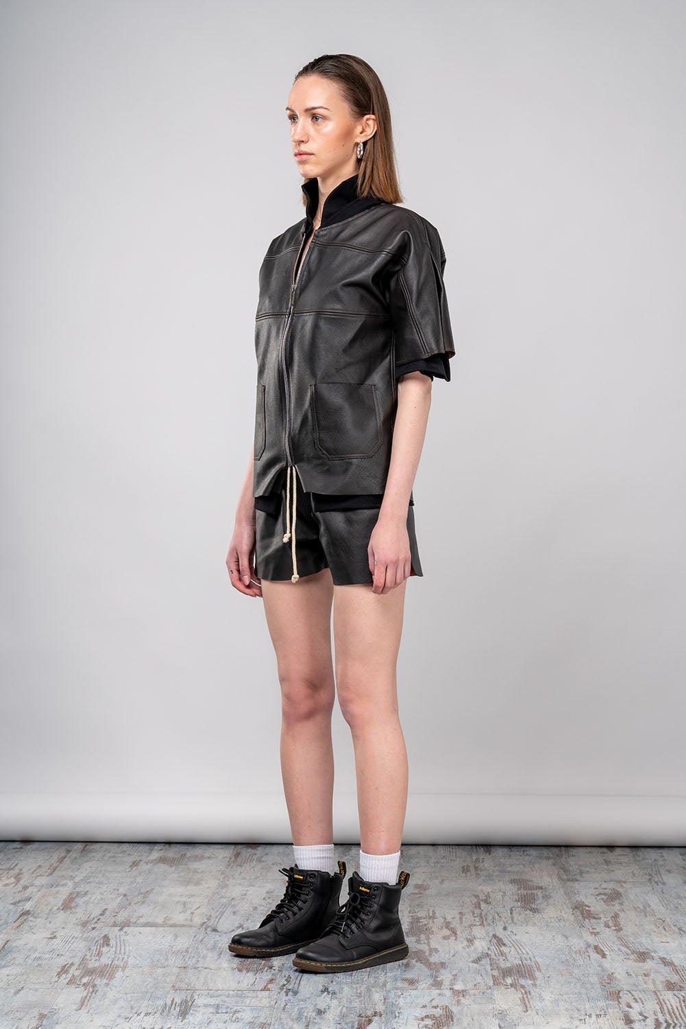 Leather Jacket - Lolomo!