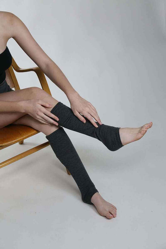 Merino Wool Leg Warmers