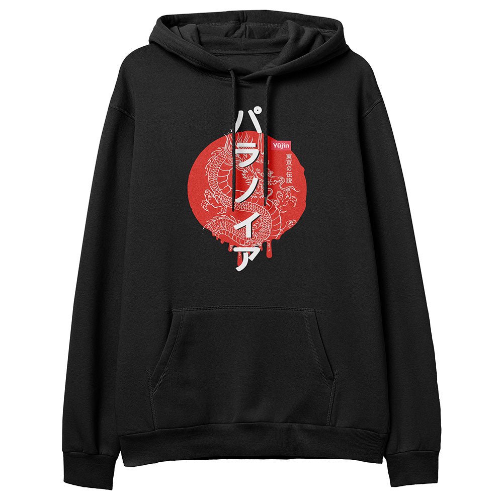Legend Hoodie - Lolomo!