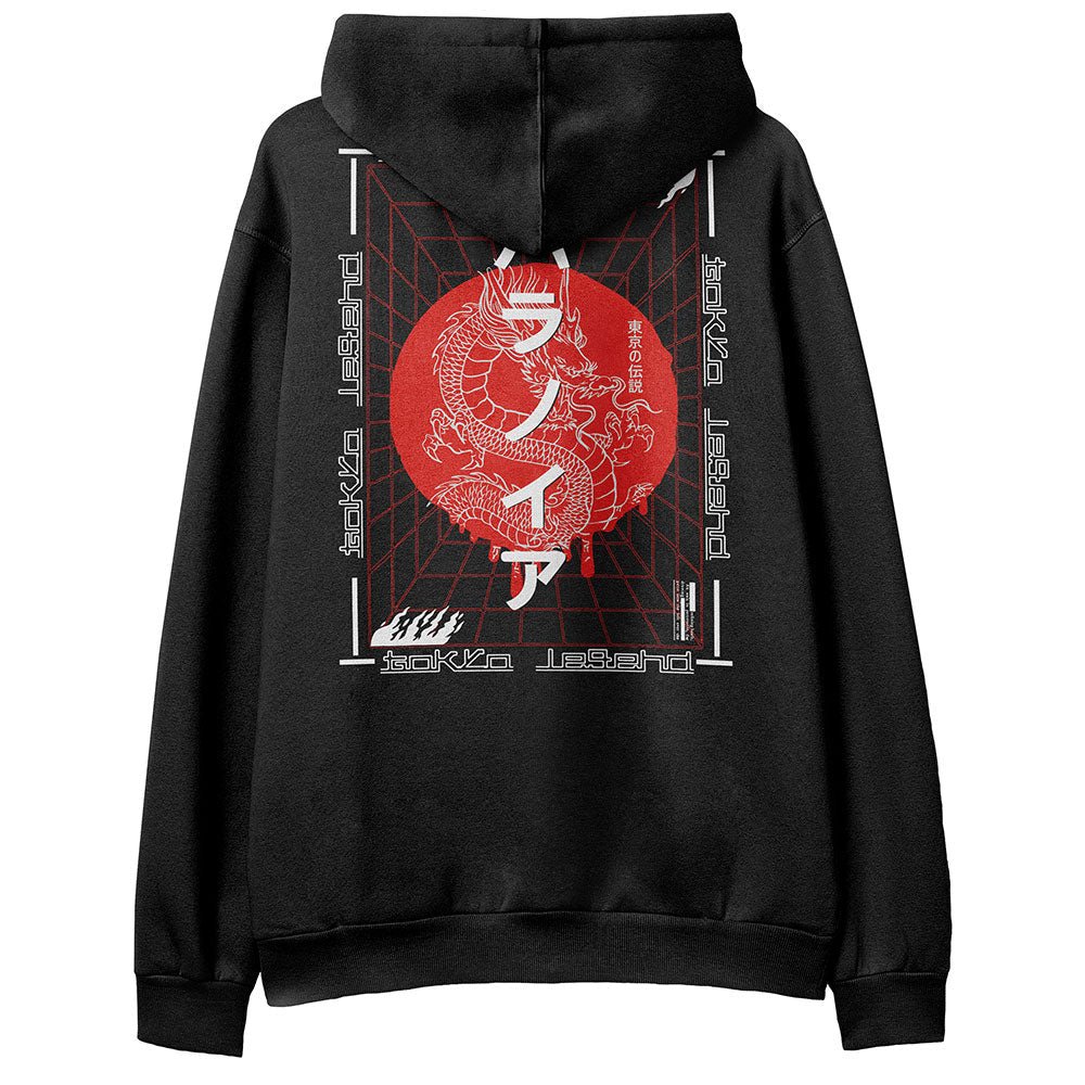 Legend Hoodie - Lolomo!