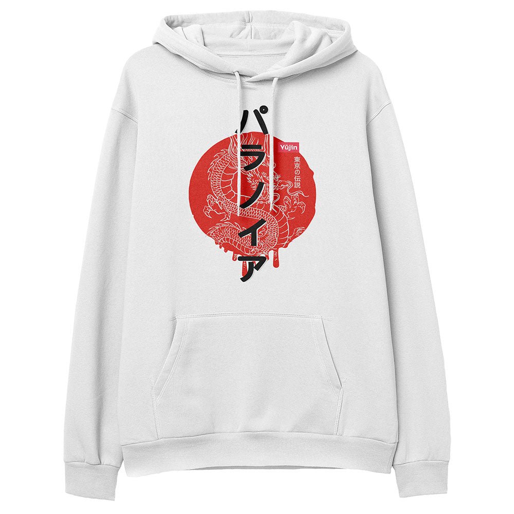 Legend Hoodie - Lolomo!