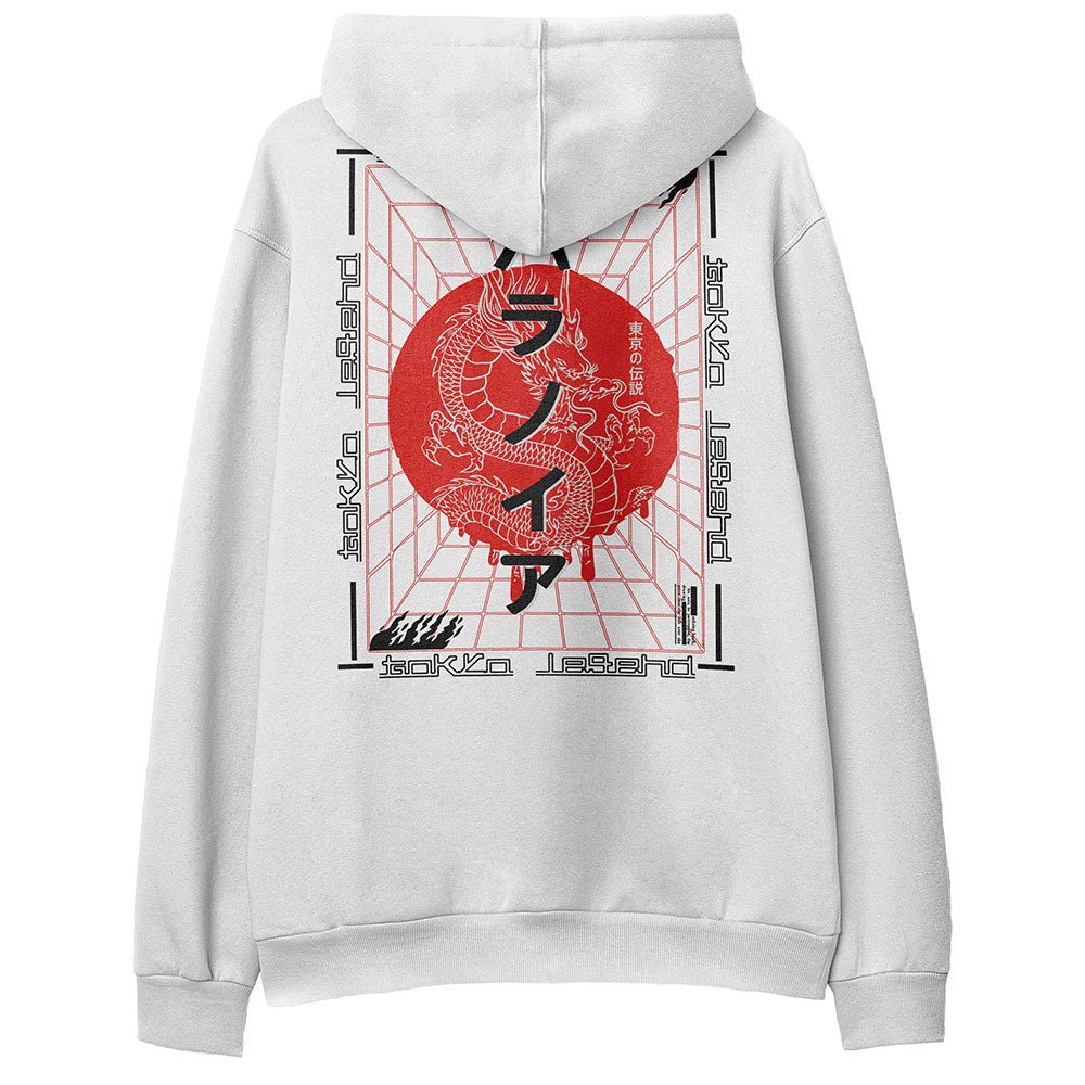 Legend Hoodie - Lolomo!