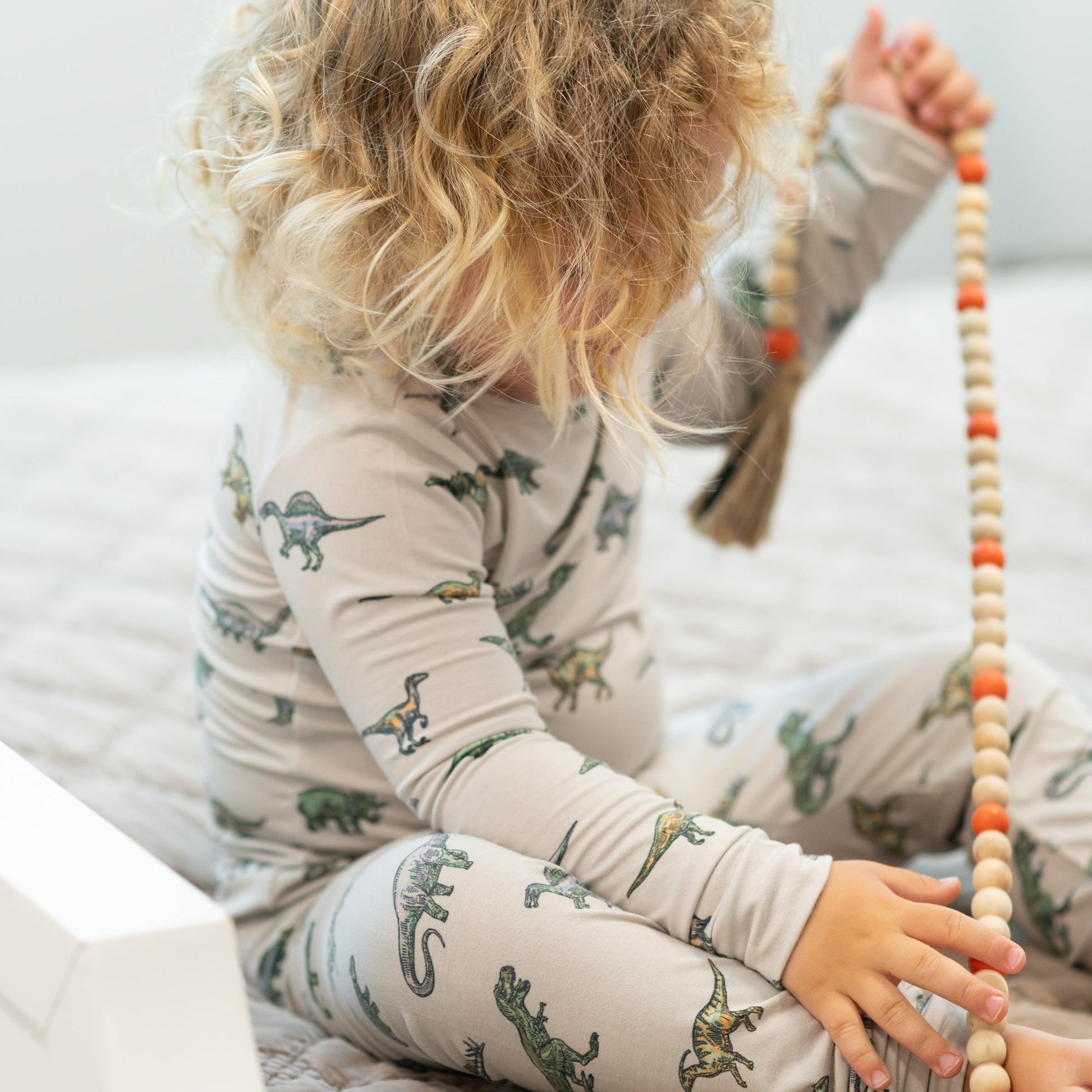 Legendary Big Kid Pajama