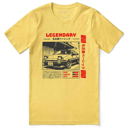 Legendary Car T-Shirt