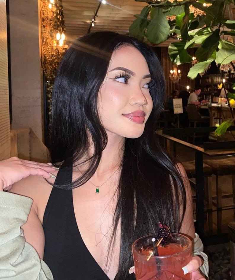 LIANE BLANCHETT NECKLACE