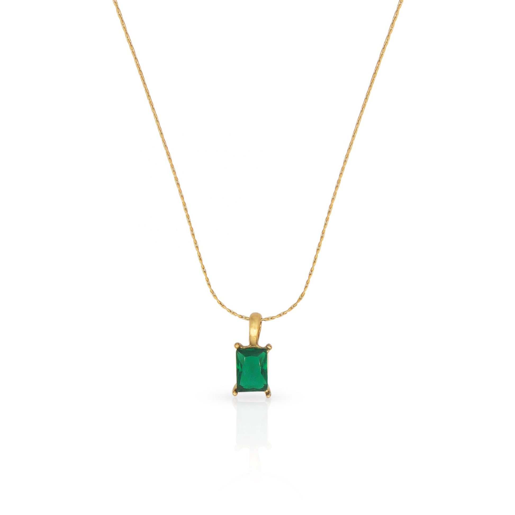 LIANE BLANCHETT NECKLACE - Lolomo!