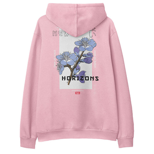 Sudadera con capucha Horizons