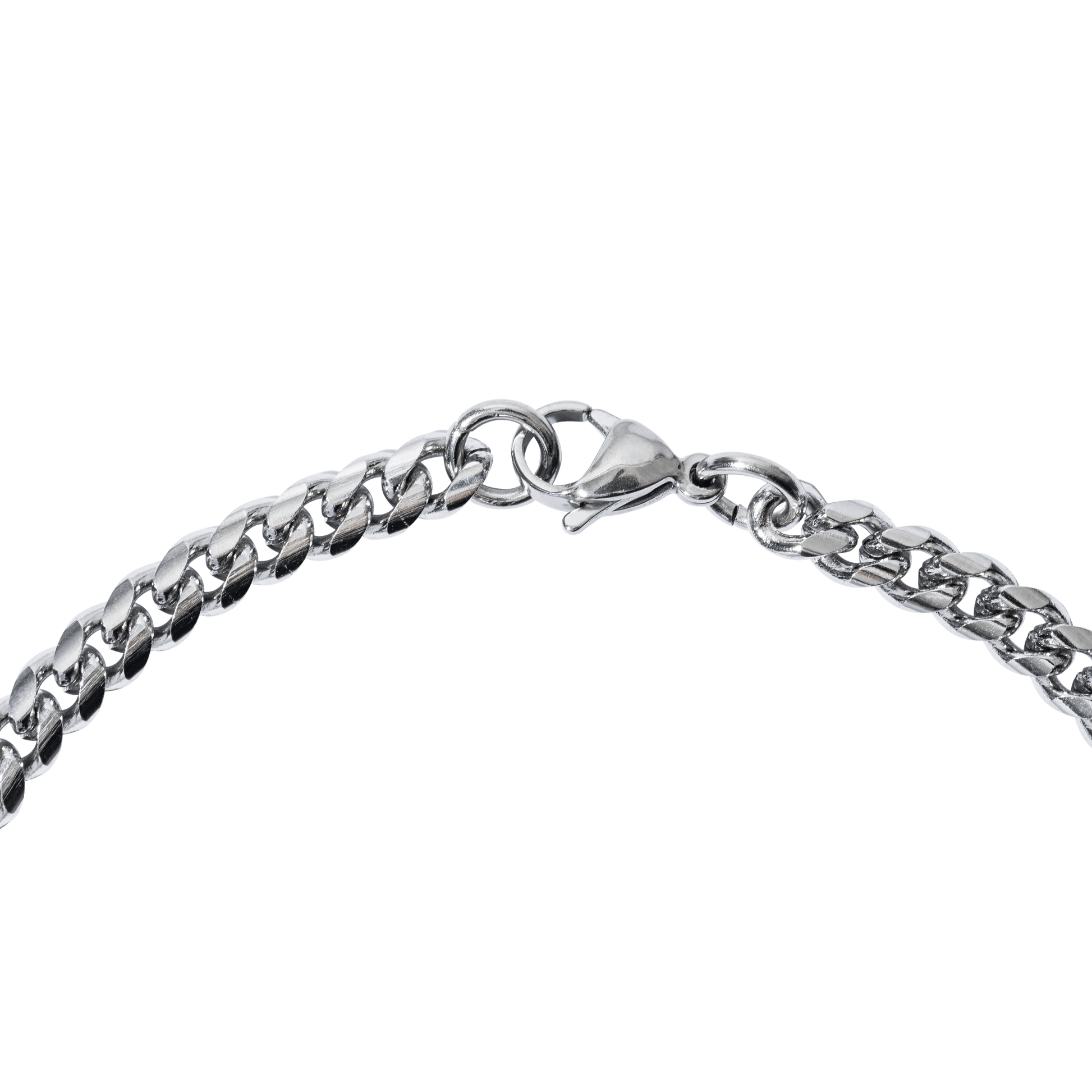 Lock Chain Necklace - Lolomo!