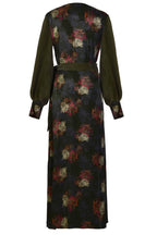 Long Sleeve Wrap Dress - Lolomo!