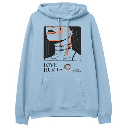 Love Hurts Hoodie - Lolomo!