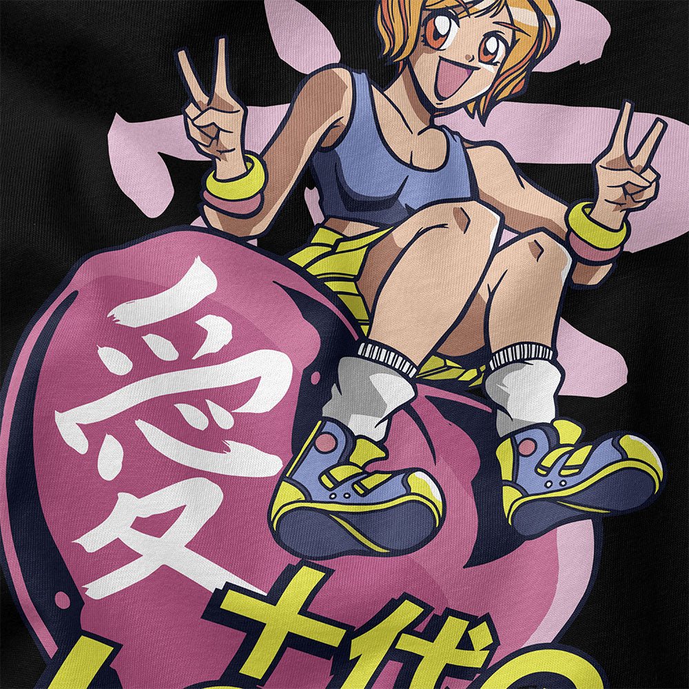 Love Tank Top - Lolomo!