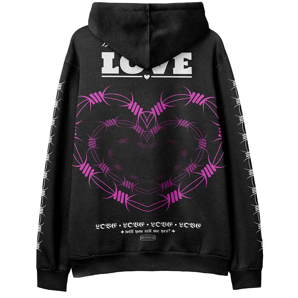 Love Hoodie