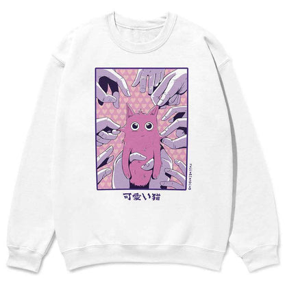 Lovely Cat Sweatshirt