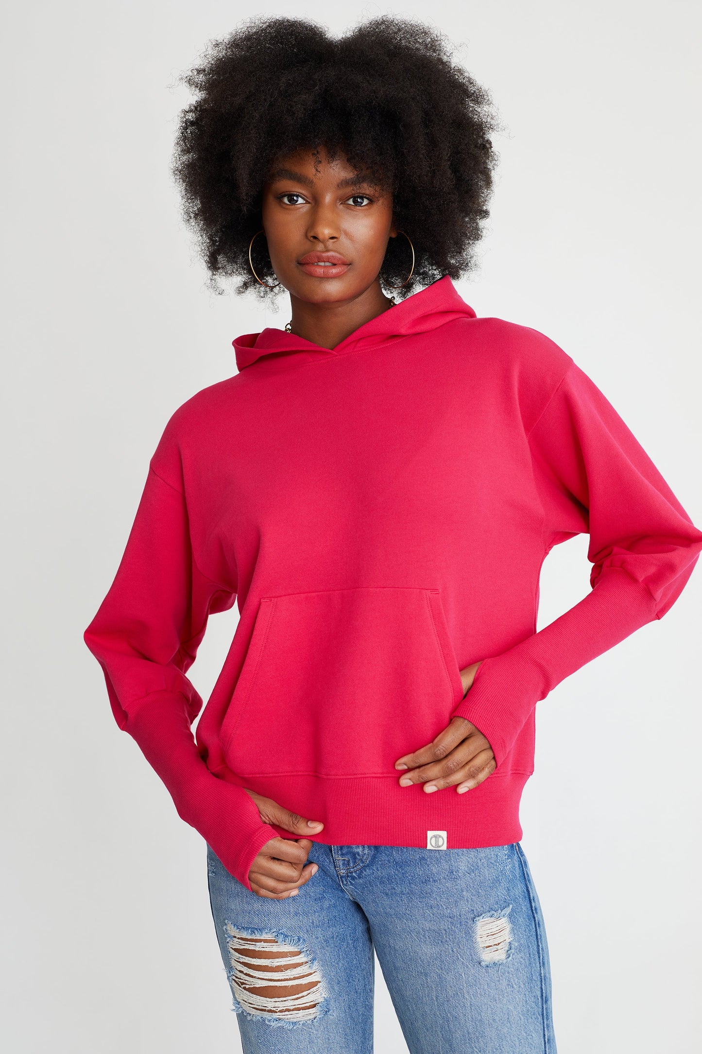 Avery Hooded Sweatshirt