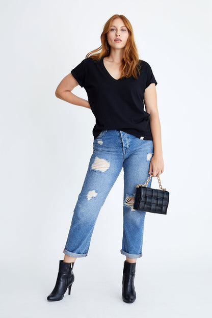 Patti Short Sleeve Tee