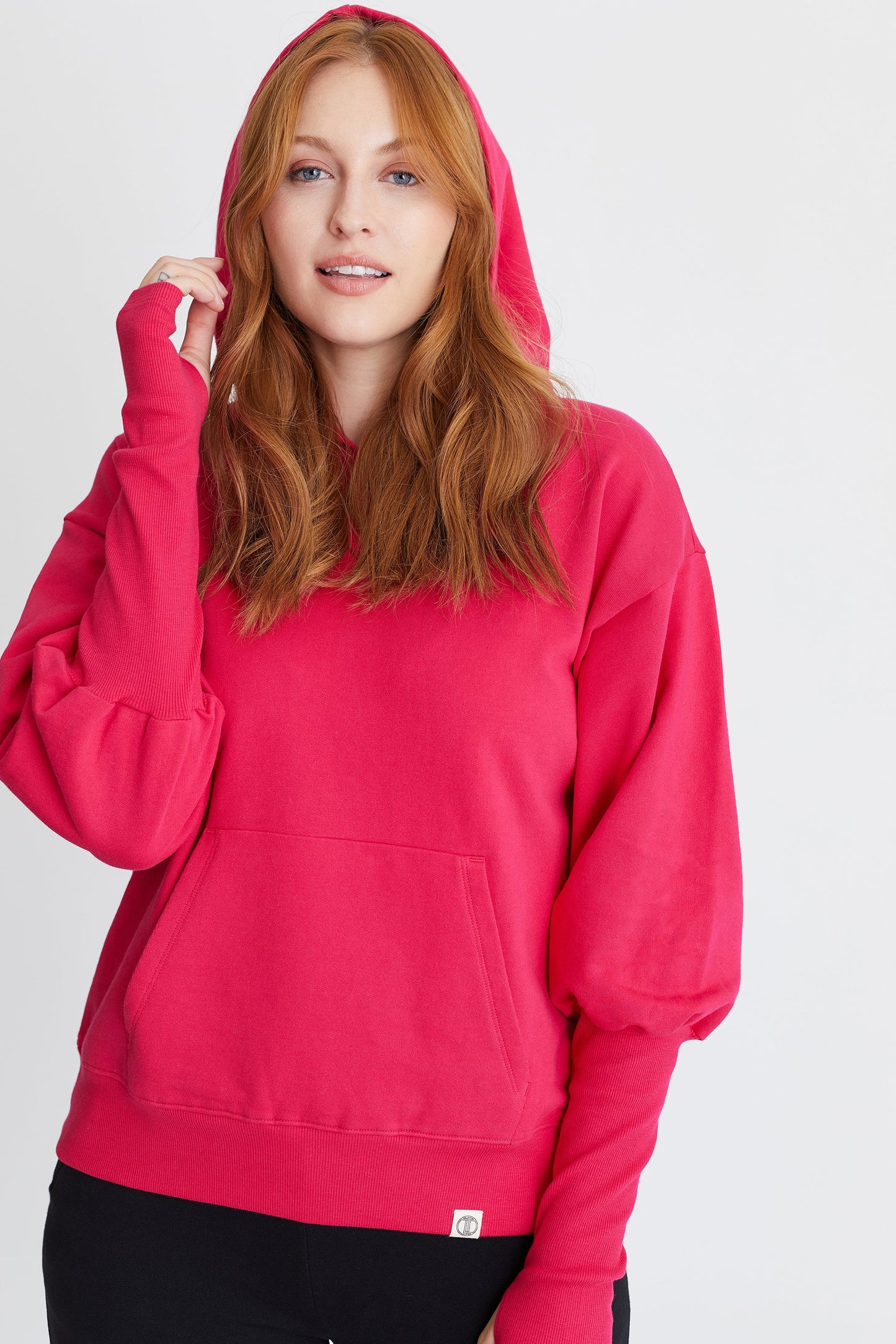 Avery Hooded Sweatshirt