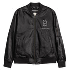 Lucky Cat Leather Jacket - Lolomo!
