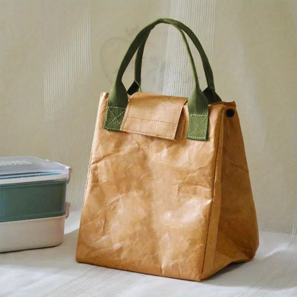 Insulated Lunch Box & Food Storage Bag – Reusable, Leakproof & Portable