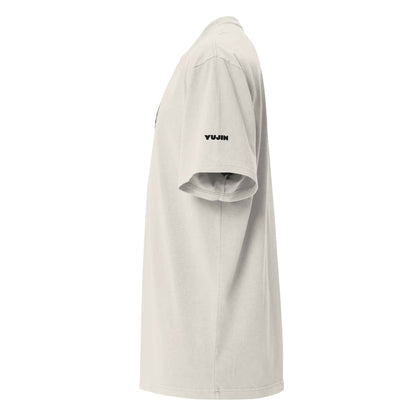 Mad Oversized Faded T-Shirt