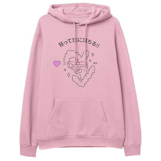 Madly In Love Hoodie - Lolomo!